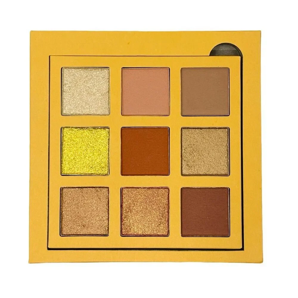 Pley Beauty Pleyer Eyeshadow Palette - Golden Girl - 9 x 1.5g / 0.05 oz
